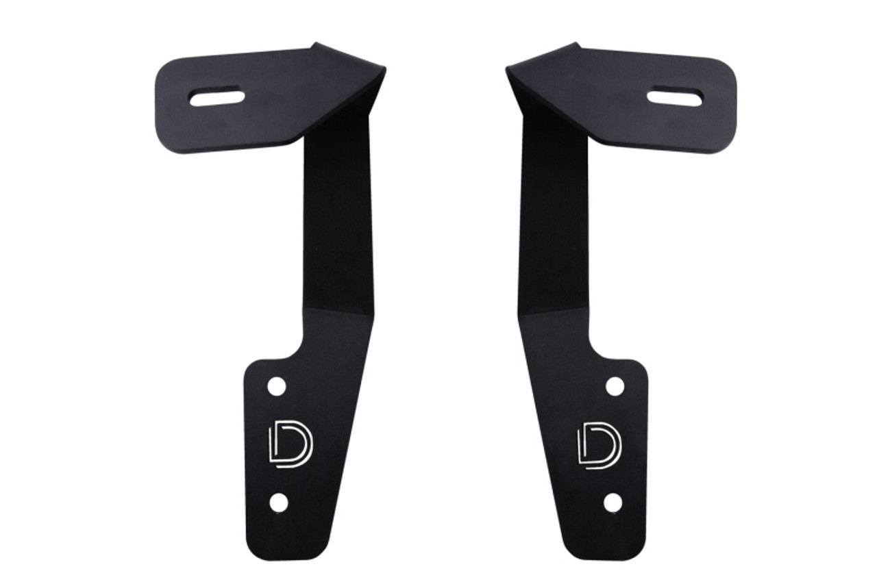 Diode Dynamics 18-21 Subaru Crosstrek Stage Series 2in LED Ditch Light Kit Sport - White Combo - DD6562