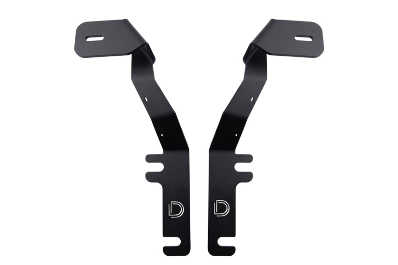 Diode Dynamics 15-20 Ford F-150/Raptor Ditch Light Brackets - DD6566