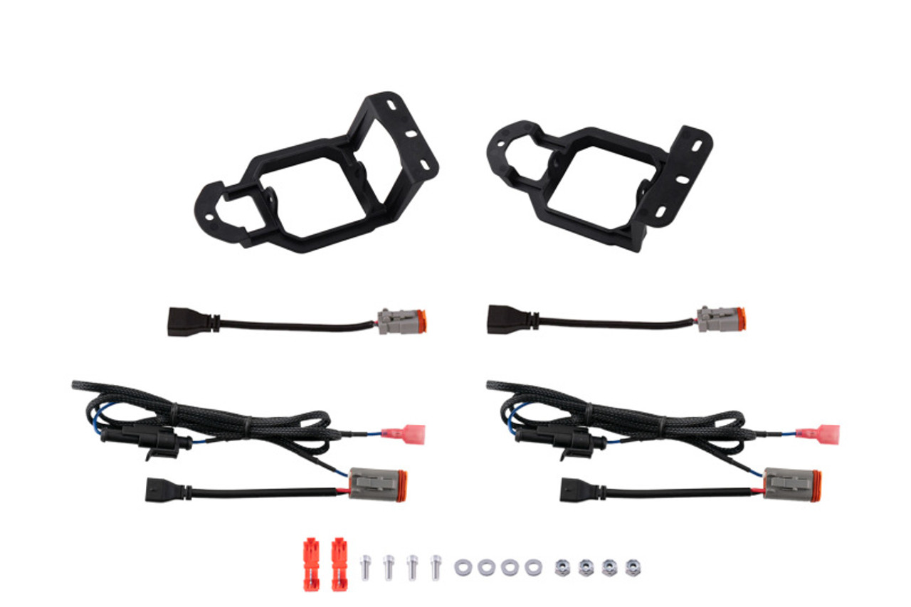 Diode Dynamics SS3 Type MS Fog Light Mounting Kit - DD6575P