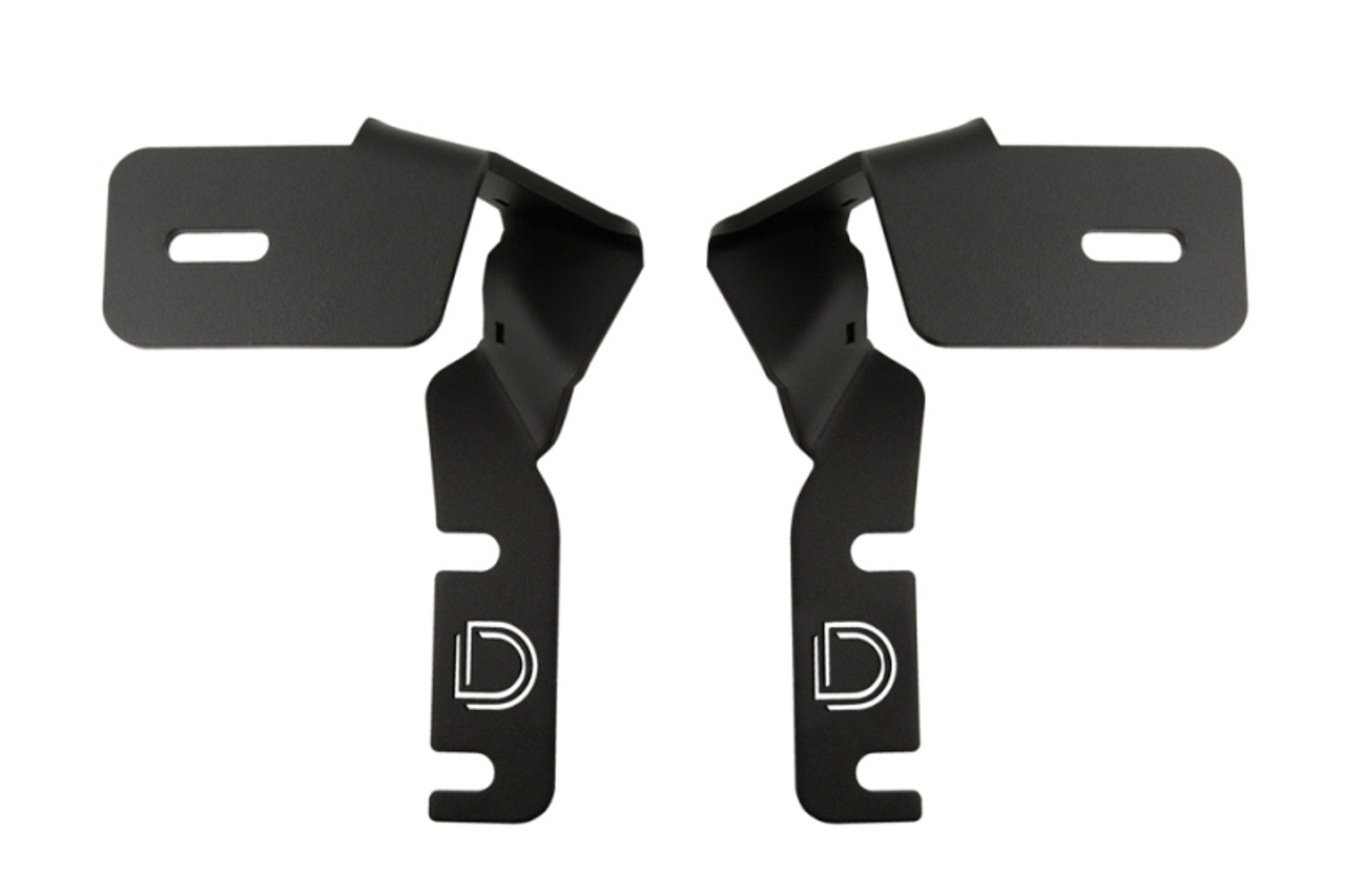 Diode Dynamics 19-21 Ford Ranger Sport SS3 LED Ditch Light Kit - Yellow Combo - DD6584