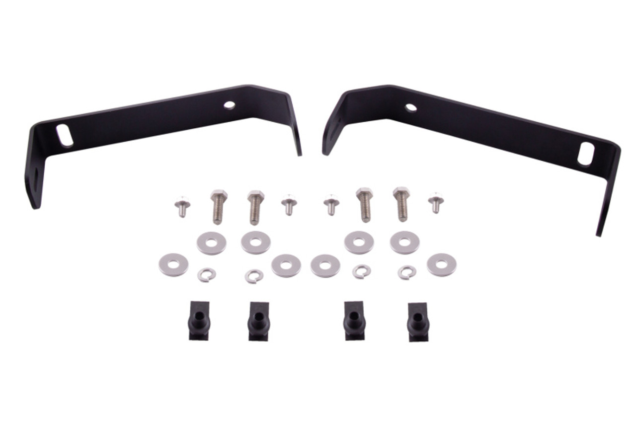 Diode Dynamics 19-21 Ford Ranger SS6 Bracket Kit - DD6591P