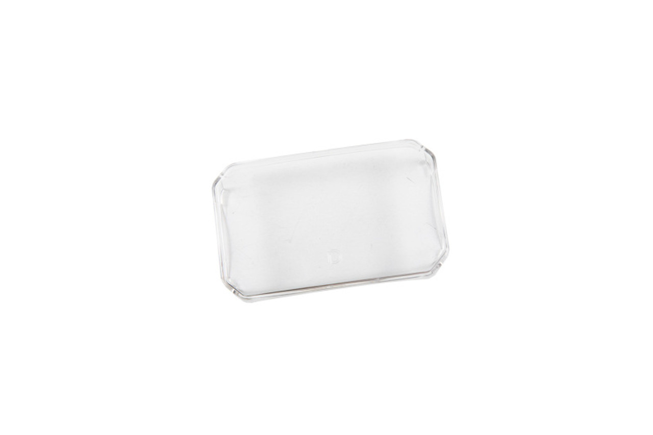 Diode Dynamics Stage Series 2 In LED Pod Cover Clear Each - DD6602