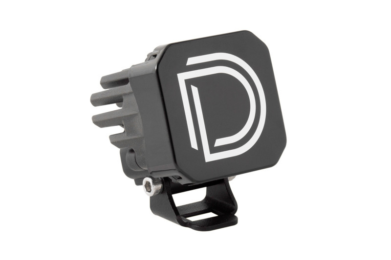 Diode Dynamics Stage Series C1 LED Pod Cover Black Each - DD6603