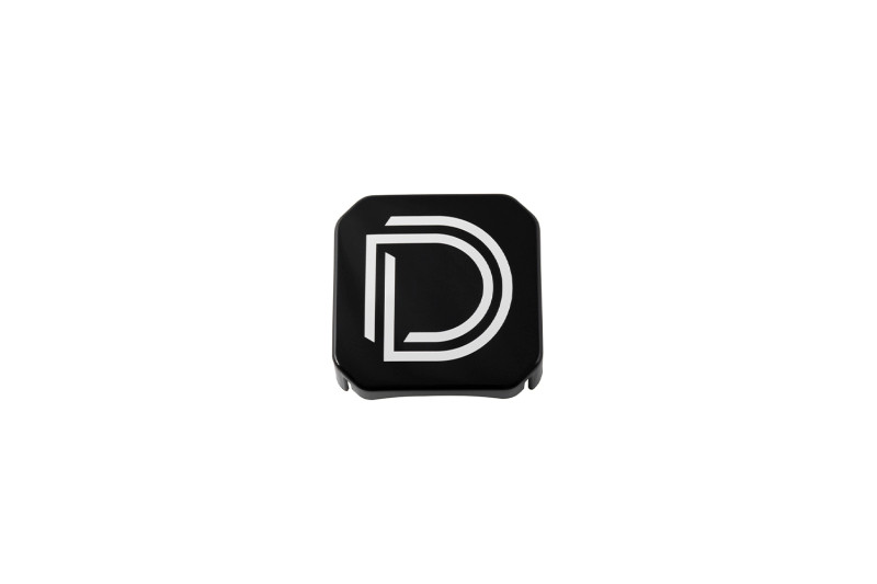 Diode Dynamics Stage Series C1 LED Pod Cover Black Each - DD6603