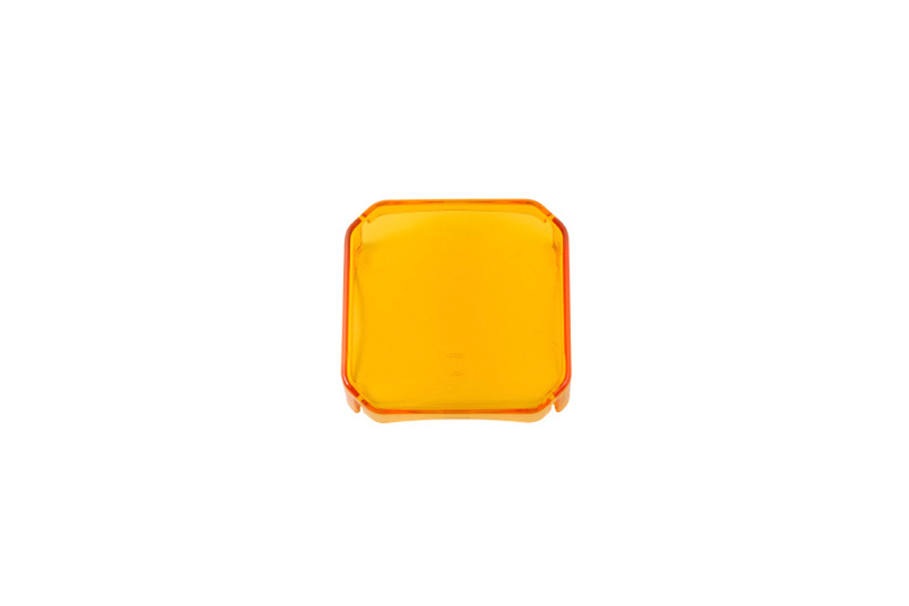 Diode Dynamics Stage Series C1 LED Pod Cover - Yellow Each - DD6605