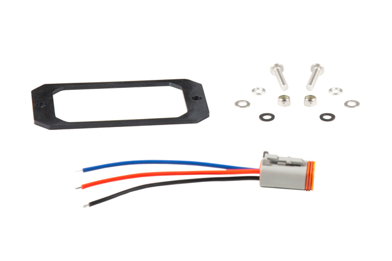 Diode Dynamics Stage Series 2 In Flush Mounting Kit Each - DD6608S