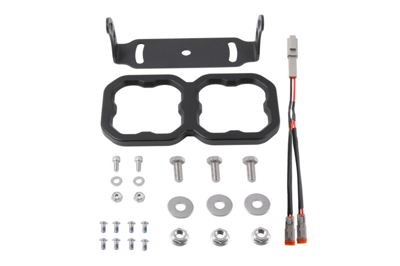 Diode Dynamics SS3 Dual-Pod Bracket Kit - DD6610