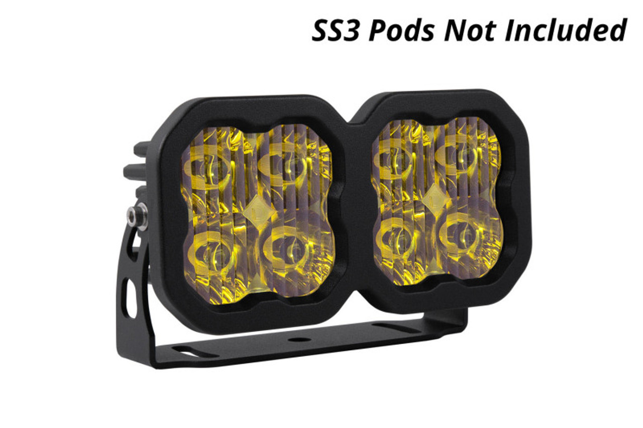 Diode Dynamics SS3 Dual-Pod Bracket Kit - DD6610