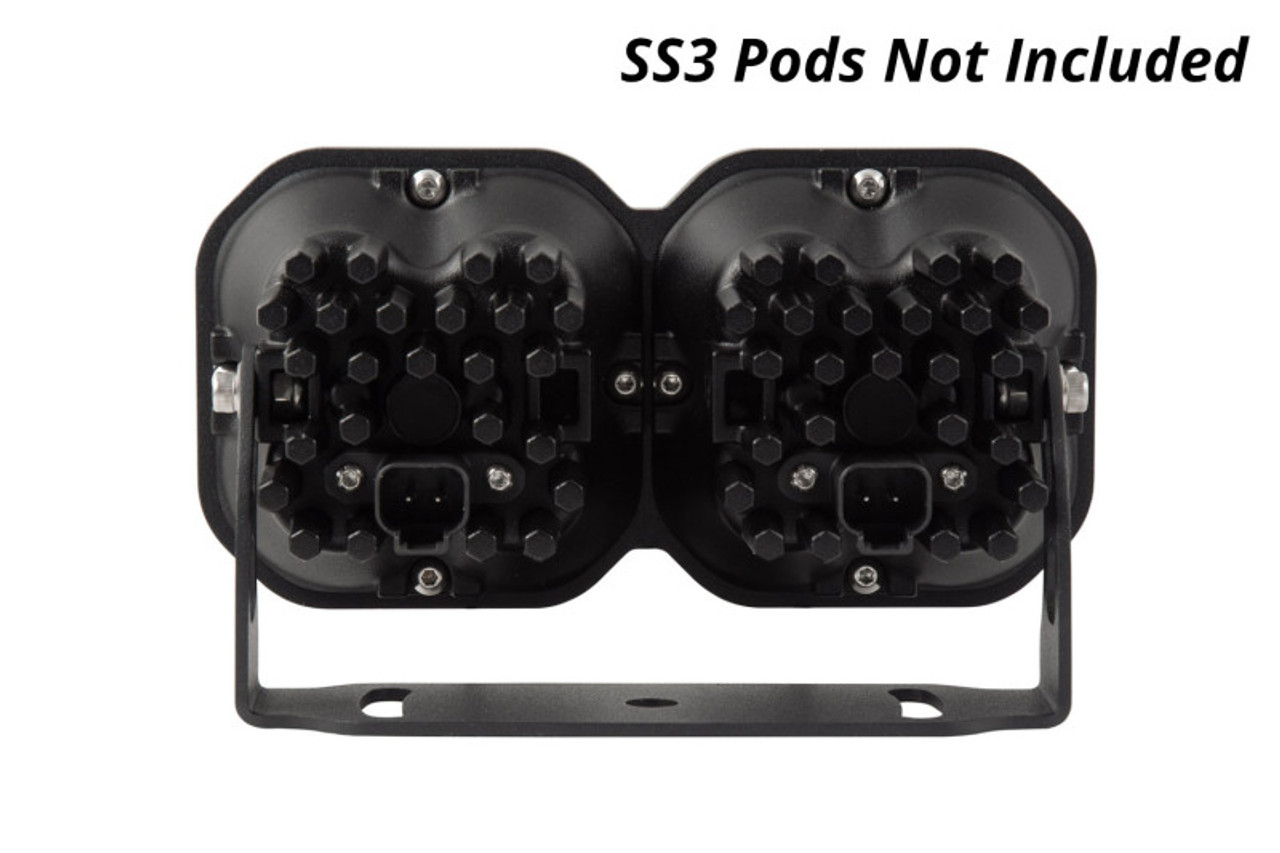 Diode Dynamics SS3 Dual-Pod Bracket Kit - DD6610