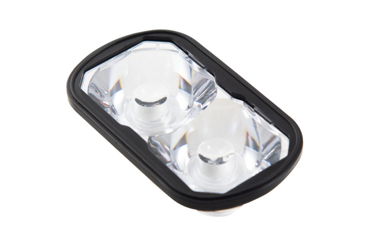 Diode Dynamics Stage Series 2 In Lens Fog Clear - DD6628