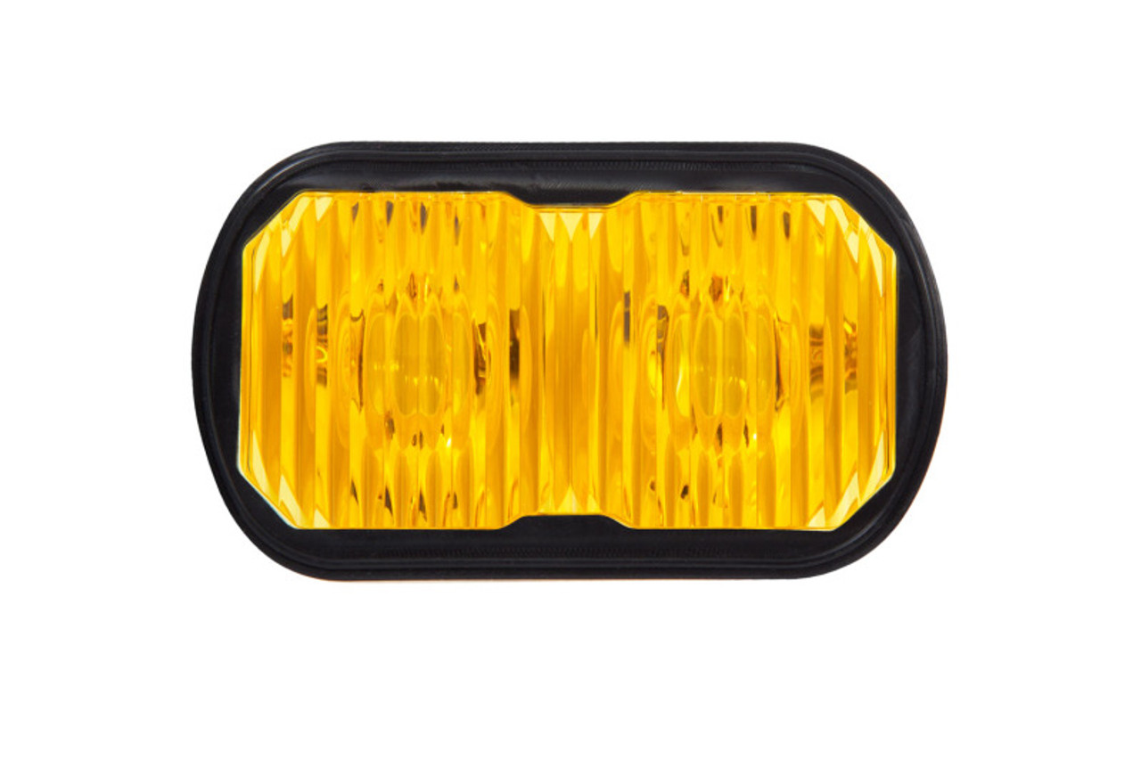 Diode Dynamics Stage Series 2 In Lens Fog - Yellow - DD6629