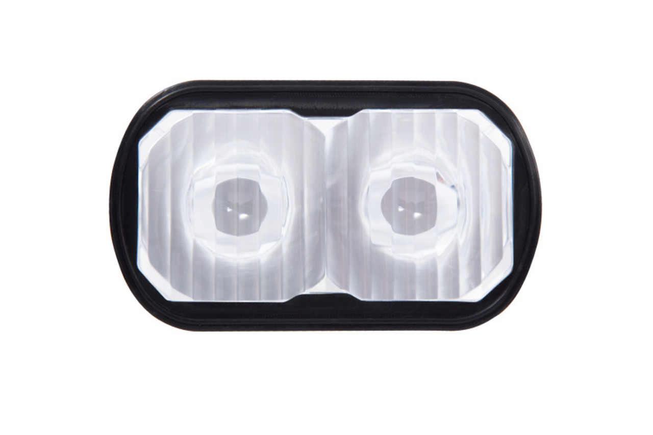 Diode Dynamics Stage Series 2 In Lens Driving Clear - DD6630