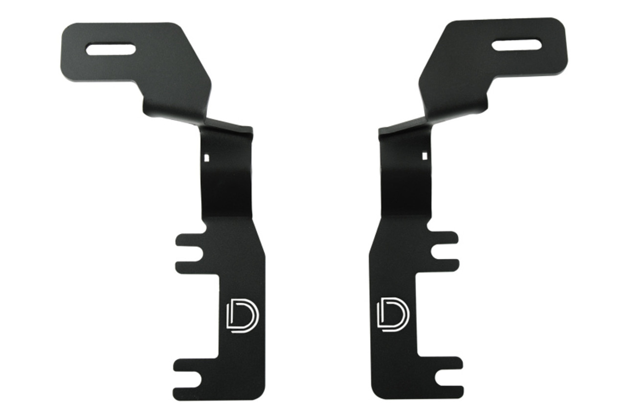 Diode Dynamics 15-21 Colorado/Canyon SS3 LED Ditch Light Kit - Yellow Pro Combo - DD6649
