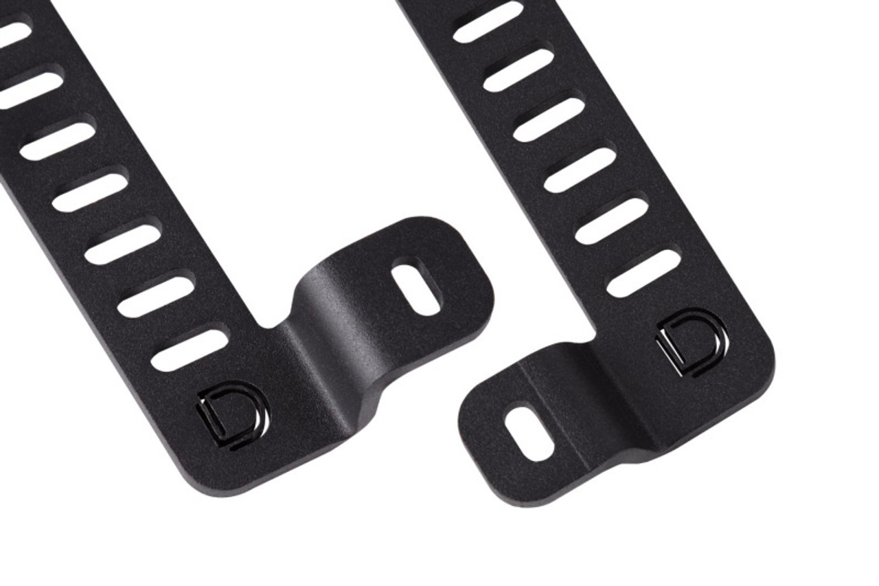 Diode Dynamics 14-19 Toyota 4Runner SS30 Stealth Lightbar Brackets - DD6759P