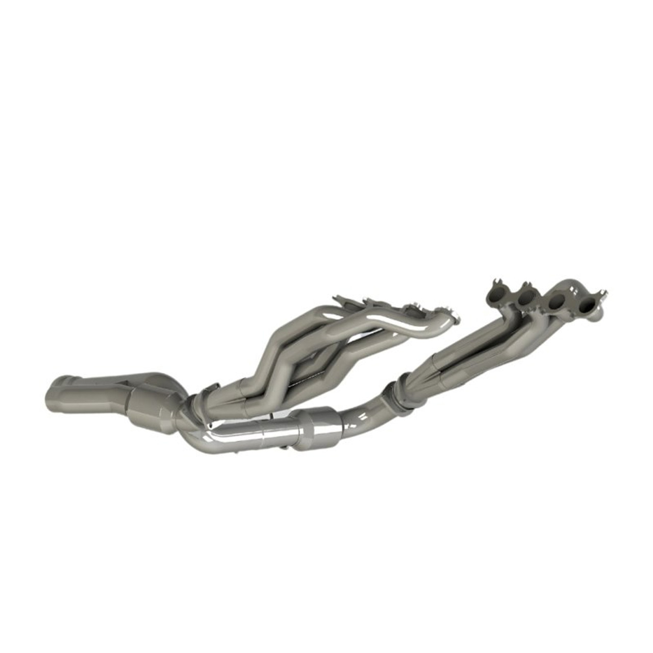 Kooks 2" Headers w. Off-Road Connection Pipes - 2022+ Ford F150 Raptor R