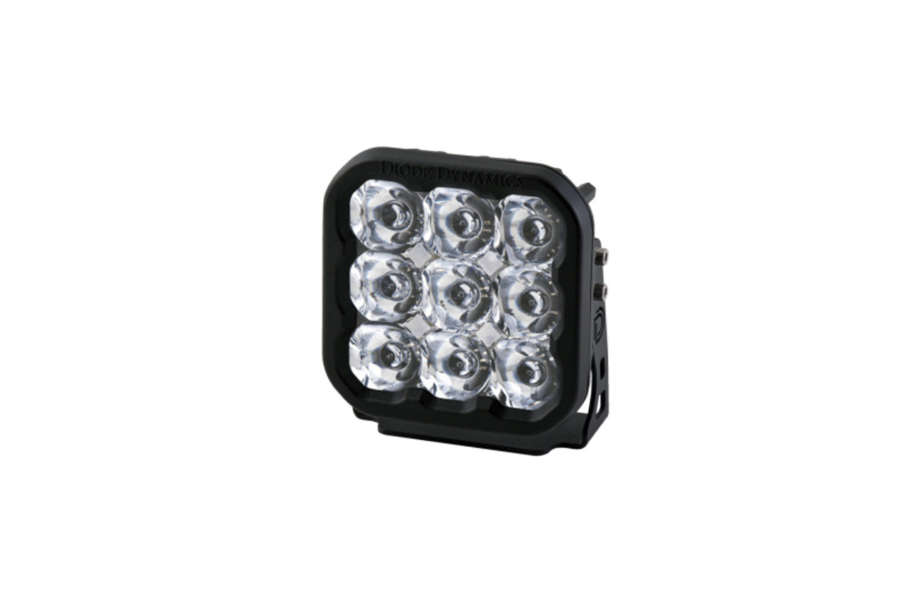 Diode Dynamics SS5 LED Pod Pro - White Spot (Single) - DD6774S