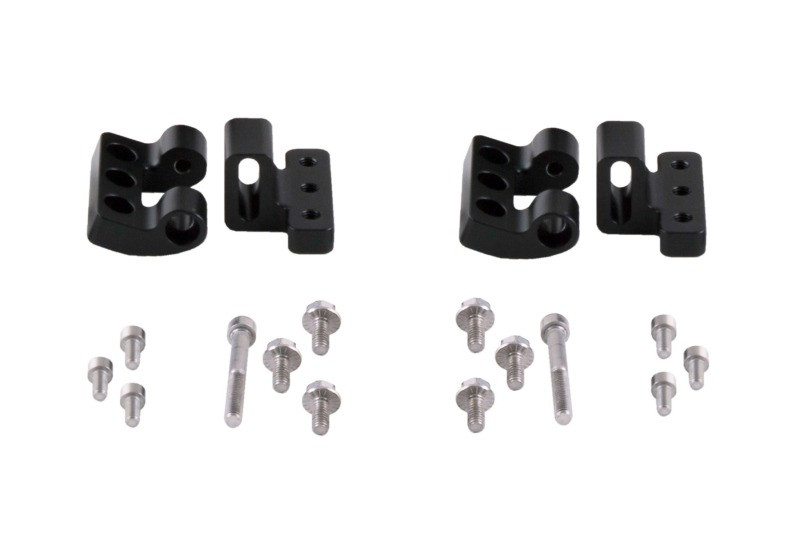 Diode Dynamics SS5 CrossLink Endmount Kit - DD6804 Photo - Primary