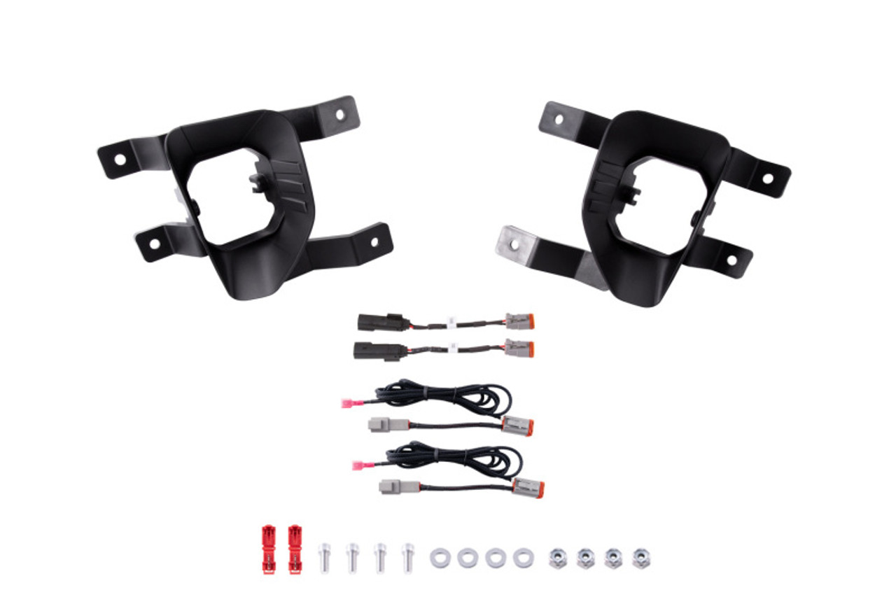 Diode Dynamics SS3 Type SV1 Fog Light Mounting Kit - DD6837P