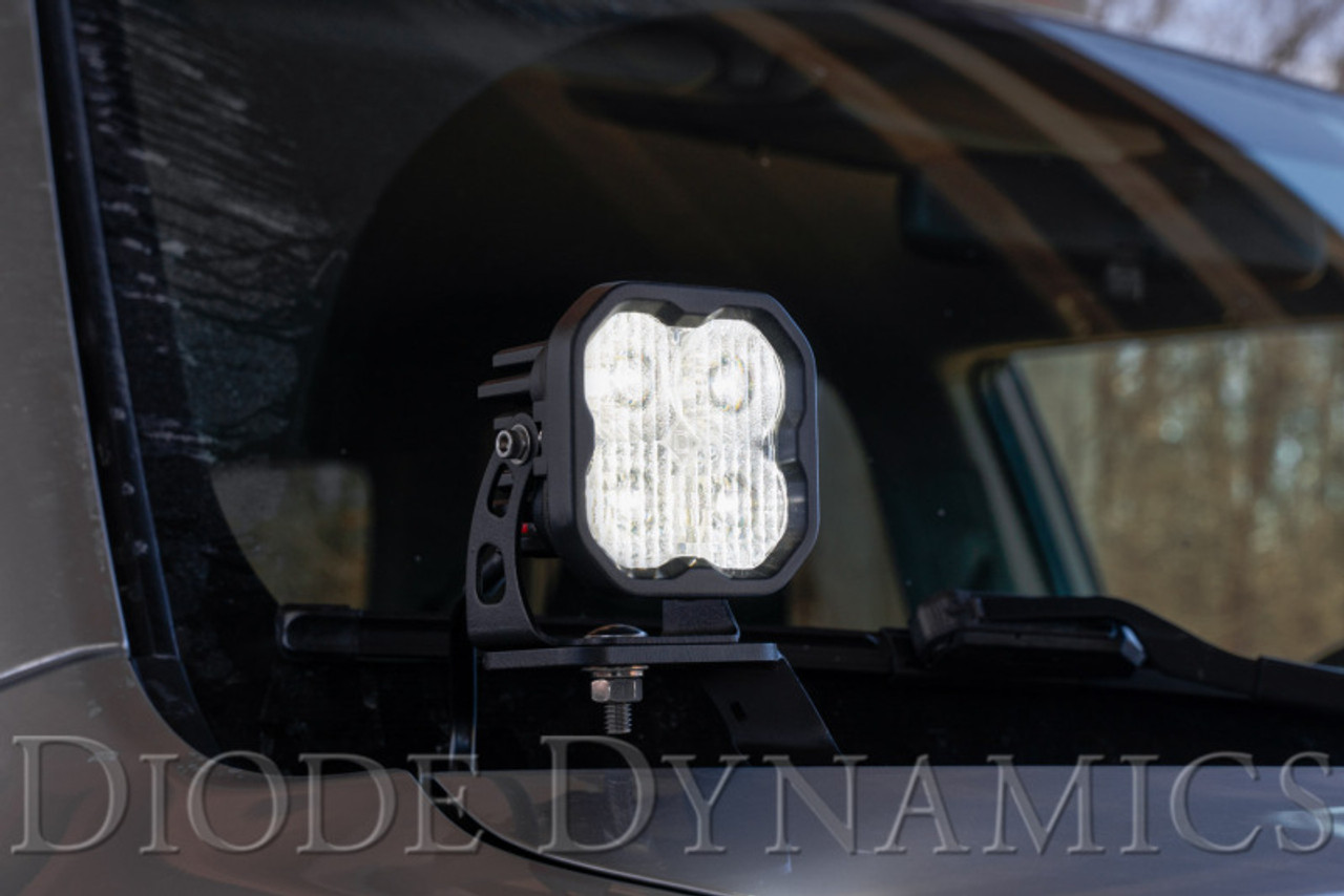 Diode Dynamics SS3 Max RBL - White Flood Standard (Single) - DD6900S