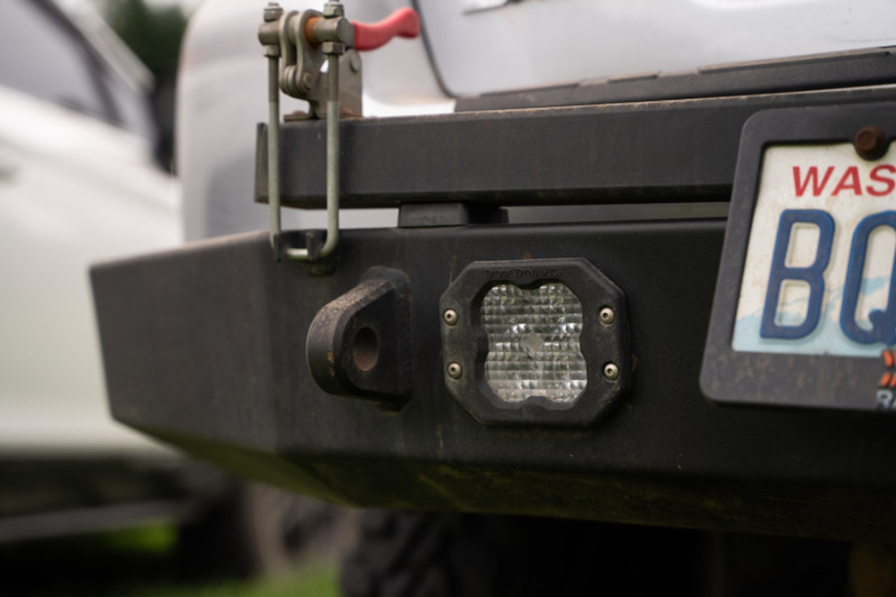 Diode Dynamics SS3 Sport RBL - White Flood Flush (Single) - DD6917S