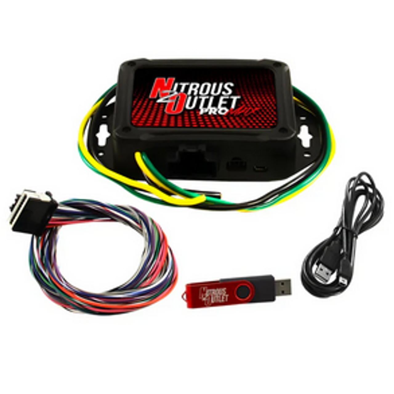 Nitrous Outlet ProMax Dual Channel Progressive Controller (Controller and Screen)