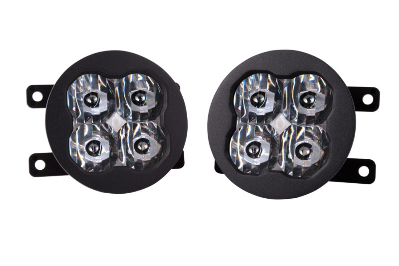 Diode Dynamics SS3 Sport Type A Kit ABL - White SAE Driving - DD6979