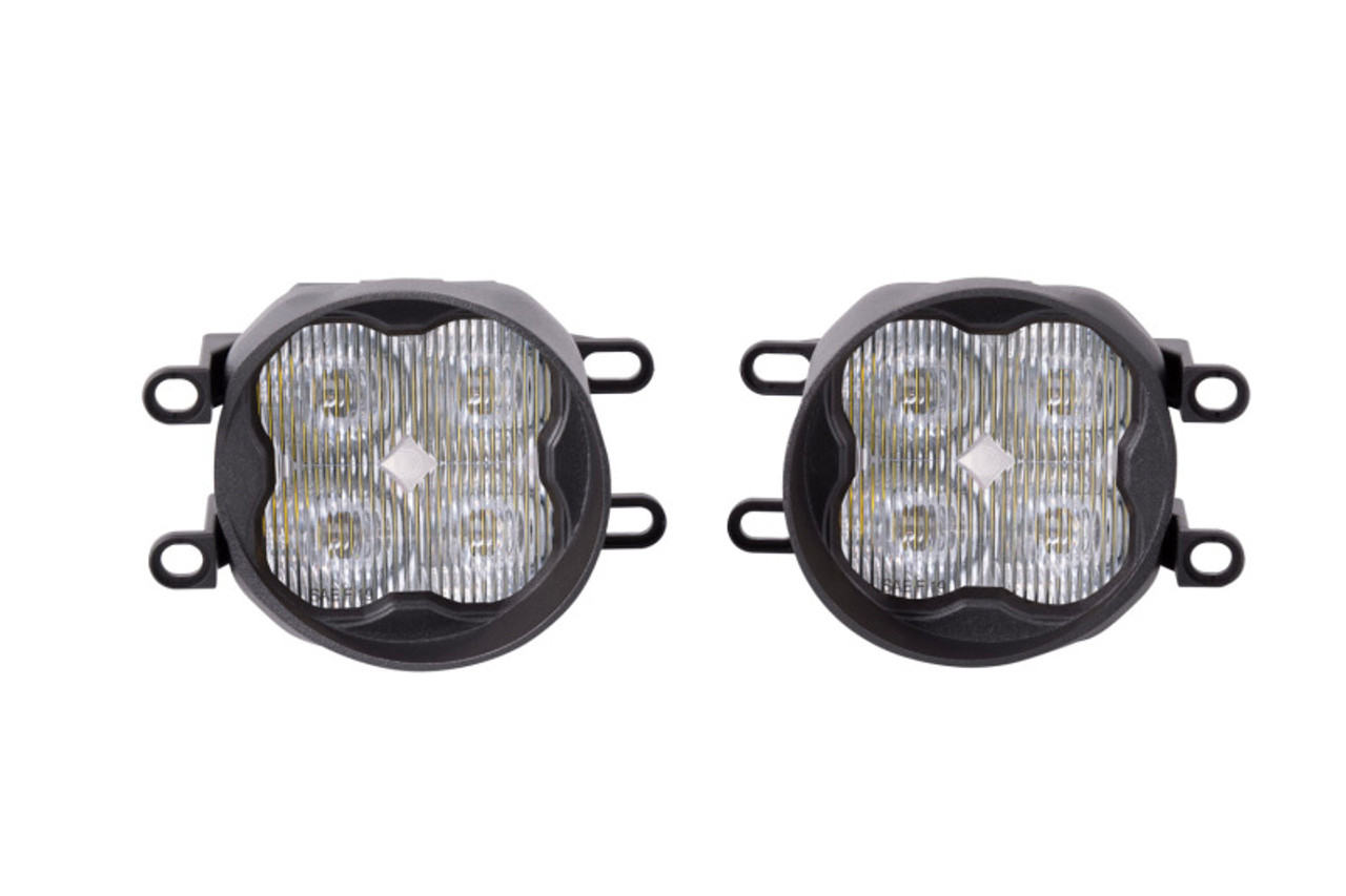 Diode Dynamics SS3 Max Type B Kit ABL - White SAE Fog - DD7001