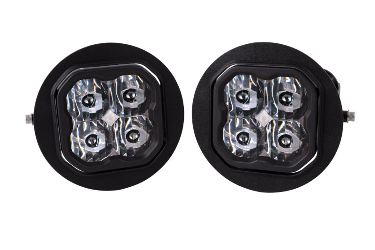 Diode Dynamics SS3 Pro Type FT Kit ABL - White SAE Driving - DD7022