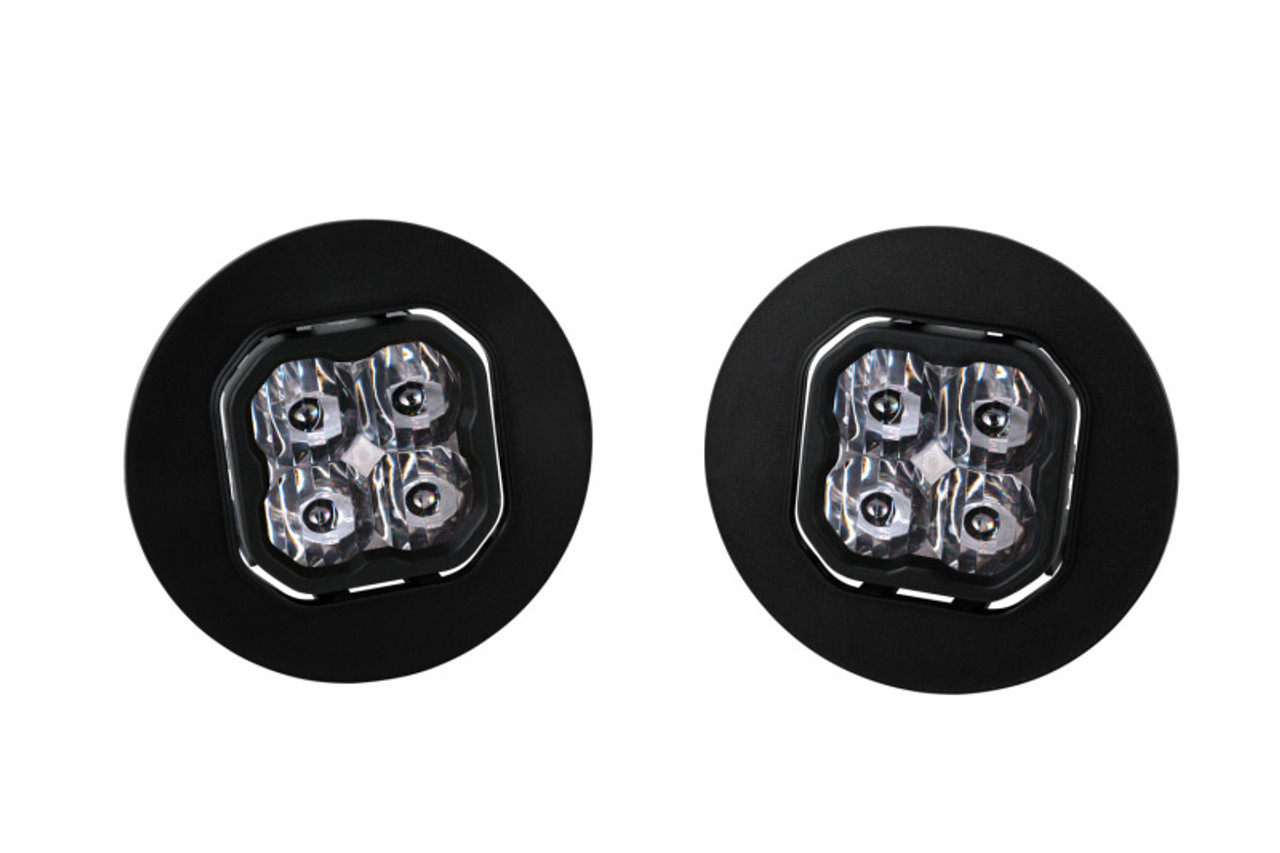 Diode Dynamics SS3 Sport Type GM-5 Kit ABL - White SAE Driving - DD7035