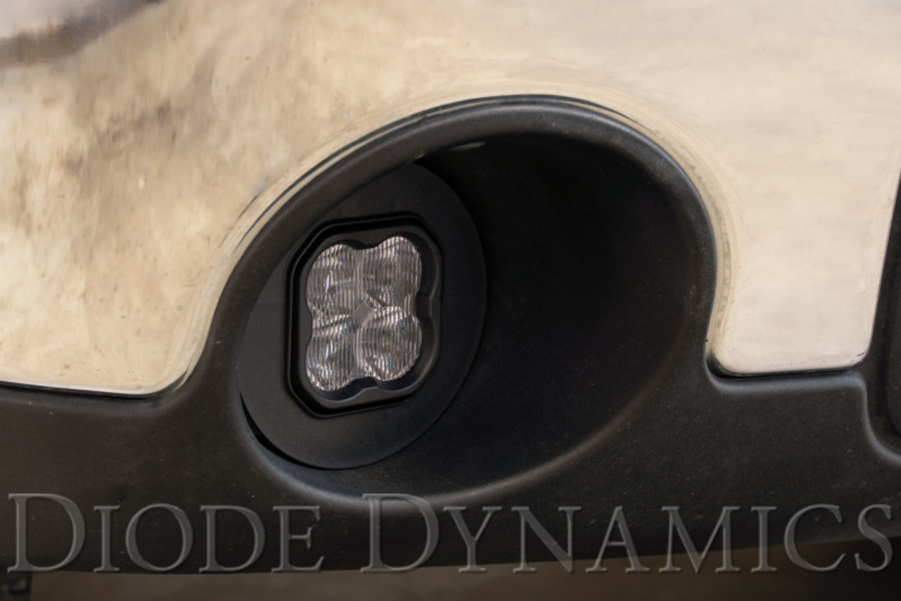 Diode Dynamics SS3 Sport Type GM-5 Kit ABL - White SAE Driving - DD7035