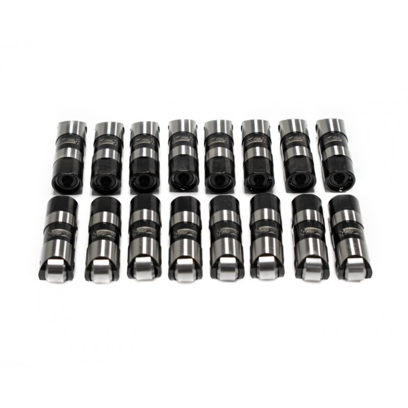 Johnson 2110 DropIn Lifters Slow Leakdown Rate ALL LS Engines (2110)
