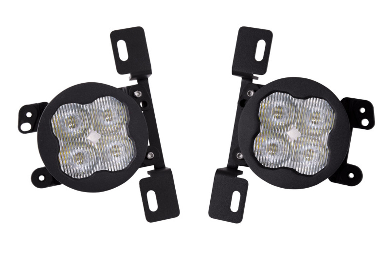 Diode Dynamics SS3 Sport Type MR Kit ABL - White SAE Fog - DD7052