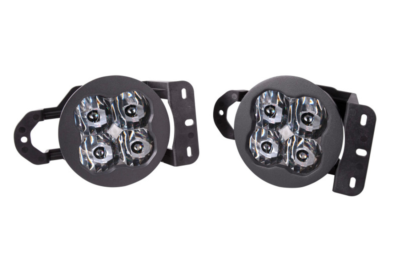 Diode Dynamics SS3 Sport Type MS Kit ABL - White SAE Driving - DD7059