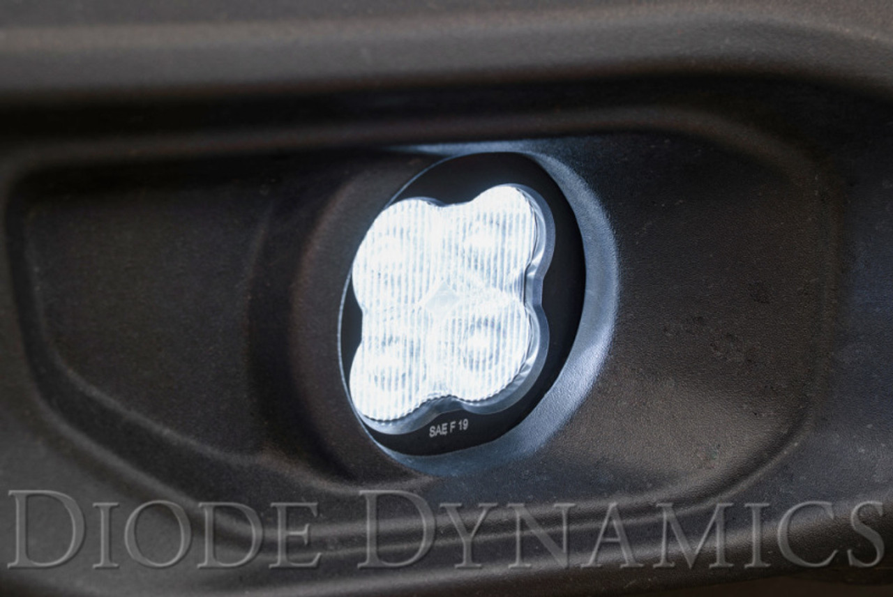 Diode Dynamics SS3 Sport Type MS Kit ABL - White SAE Driving - DD7059