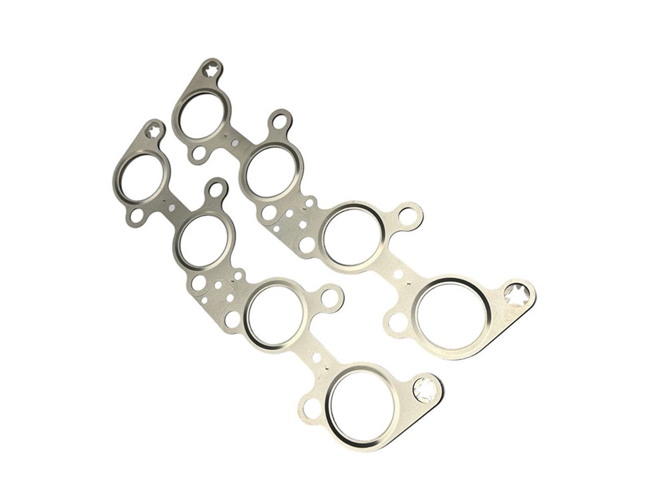 Speed Engineering 1 7/8" Long Tube Headers w. X-Pipe - 15-23 Mustang 5.0L