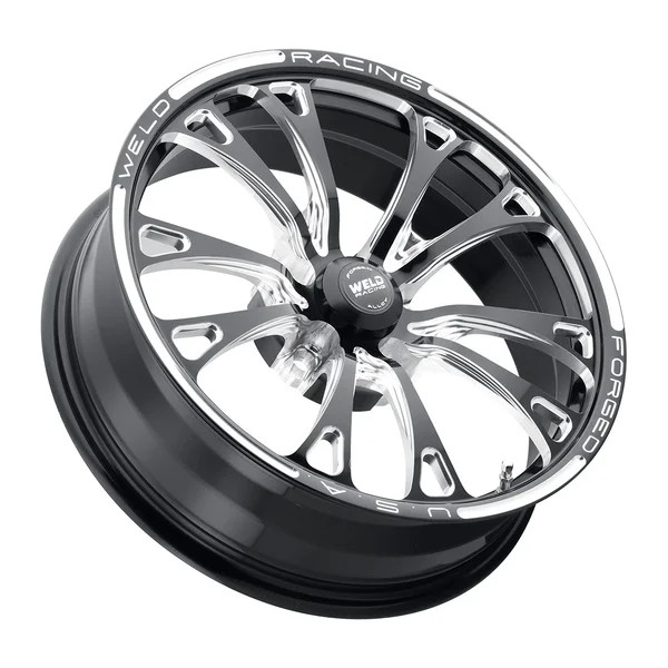 Weld V-Series 18x6 Front Wheel - 09-19 CTS-V / 10-24 Camaro / 16-19 ATS-V / 14-16 Chevy SS / 2020-2025 C8 Corvette Stingray