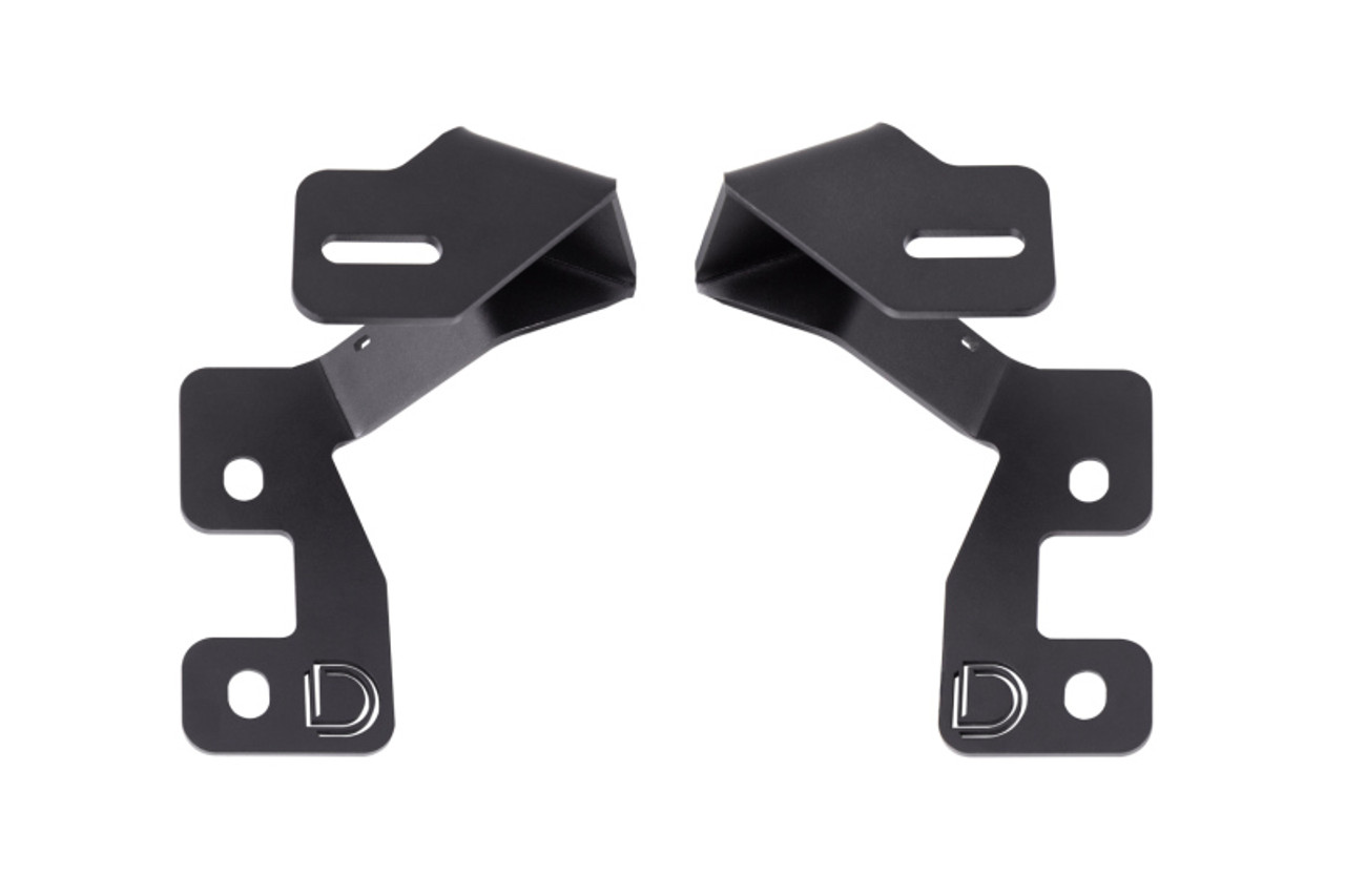 Diode Dynamics 2021 Ford Bronco Sport Stage Series 2in LED Ditch Light Kit- White Combo - DD7142