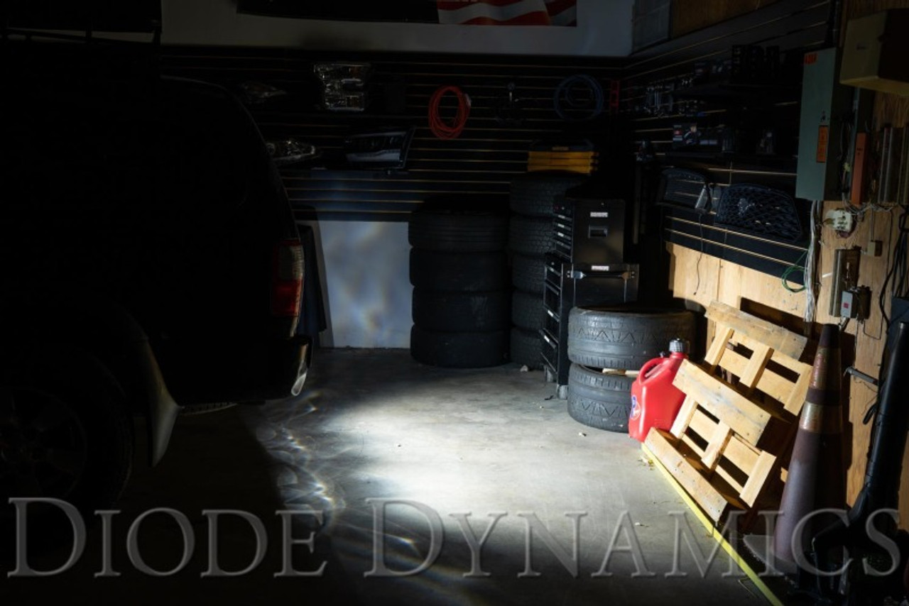 Diode Dynamics Stage Series Flush Mount Reverse Light Kit C2 Sport - DD7148