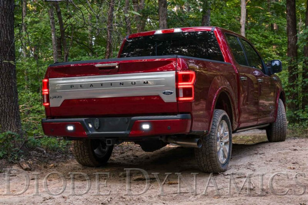 Diode Dynamics Stage Series Flush Mount Reverse Light Kit C2 Sport - DD7148