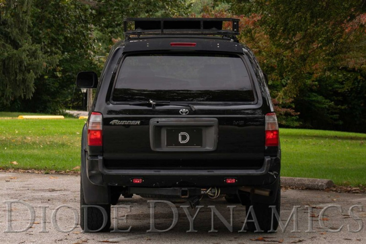 Diode Dynamics Stage Series Flush Mount Reverse Light Kit C2 Sport - DD7148