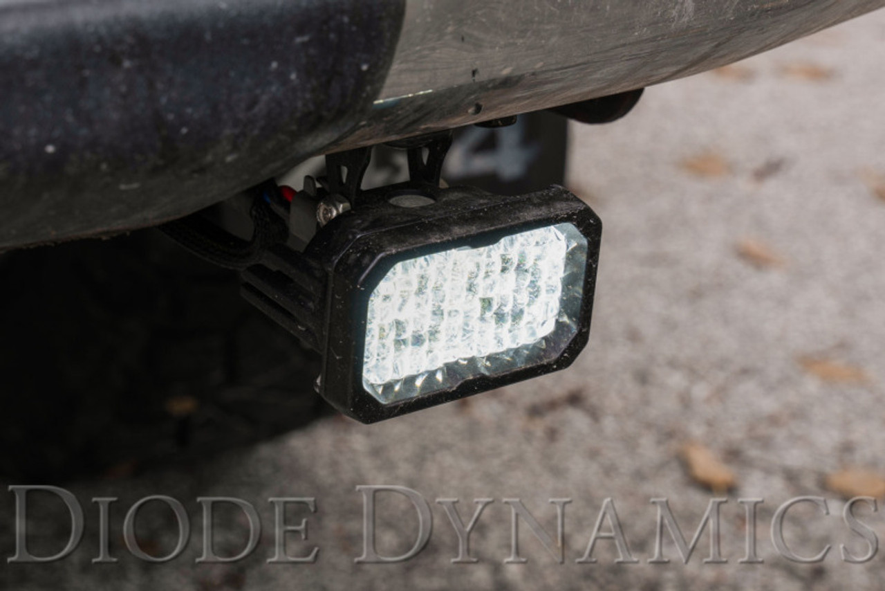 Diode Dynamics 05-15 Toyota Tacoma C2 Sport Stage Series Reverse Light Kit - DD7156