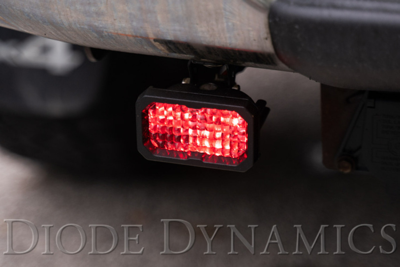Diode Dynamics 05-15 Toyota Tacoma C2 Sport Stage Series Reverse Light Kit - DD7156