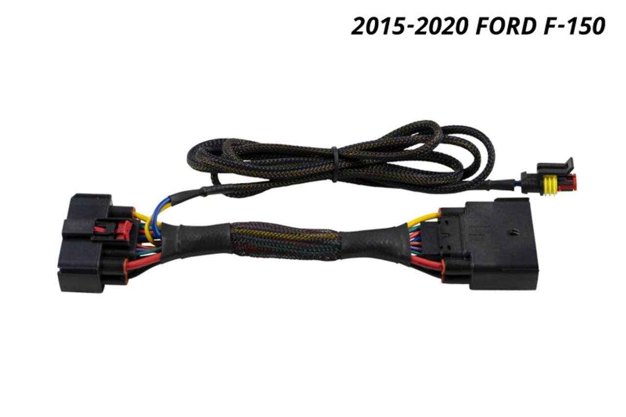 Diode Dynamics 16-21 Toyota Tacoma Stage Series Reverse Light Wiring Harness - DD7158