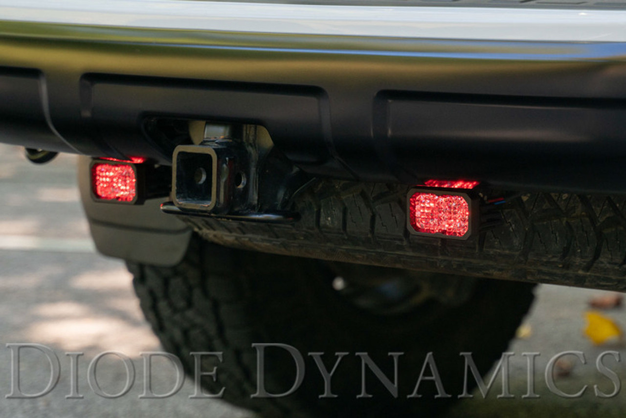 Diode Dynamics 10-21 Toyota 4Runner Stage Series Reverse Light Kit for C1 Pro - DD7165
