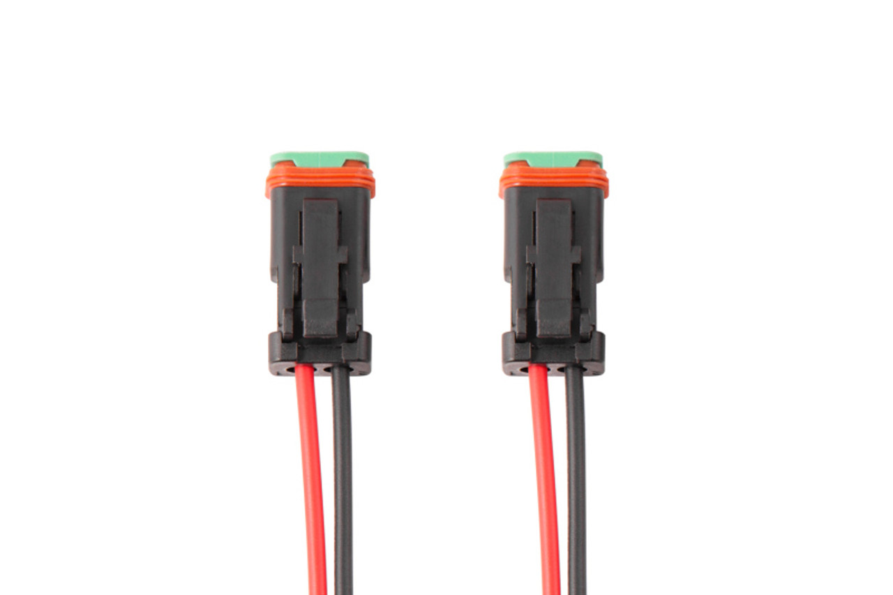 Diode Dynamics SS3 Backlit Flush Mounting Kit ((Single)) - DD7189S