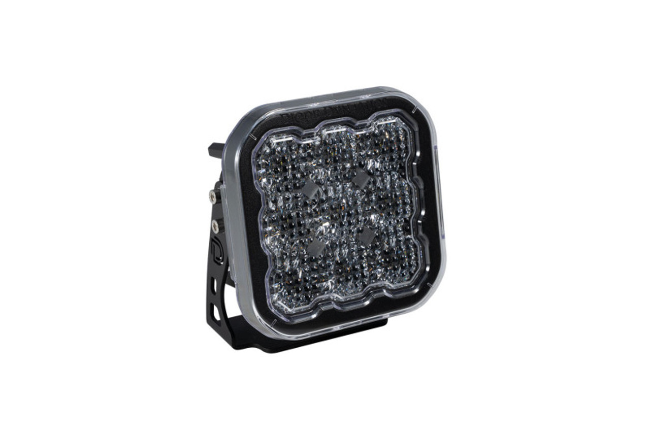 Diode Dynamics SS5 LED Pod Cover Clear - DD7220