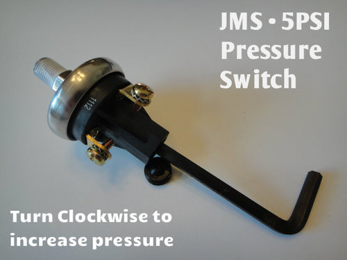 JMS Powermax V2 FuelMax Fuel Pump Voltage Booster (P2000GMP)