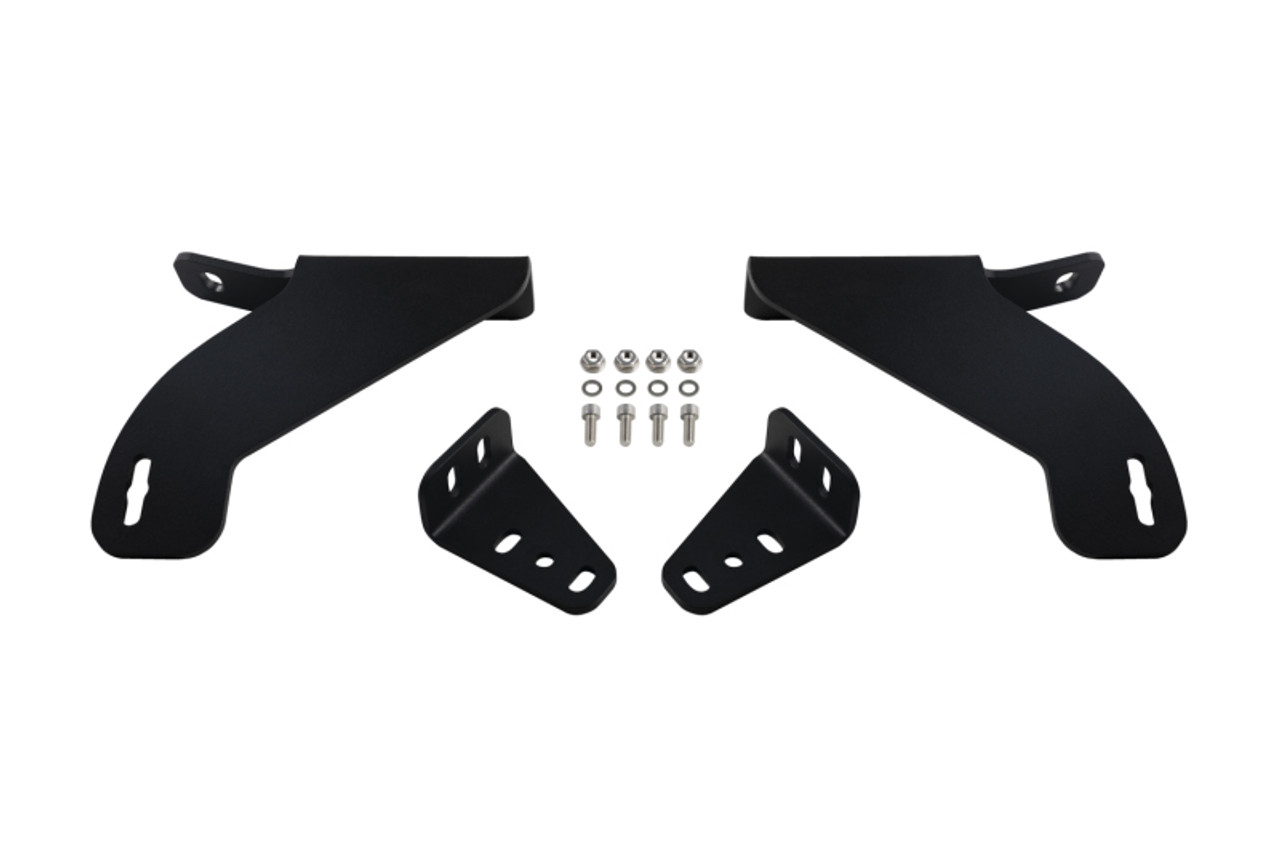 Diode Dynamics 21-22 Ford F-150 SS5 Grille Mount Bracket Kit - DD7316P