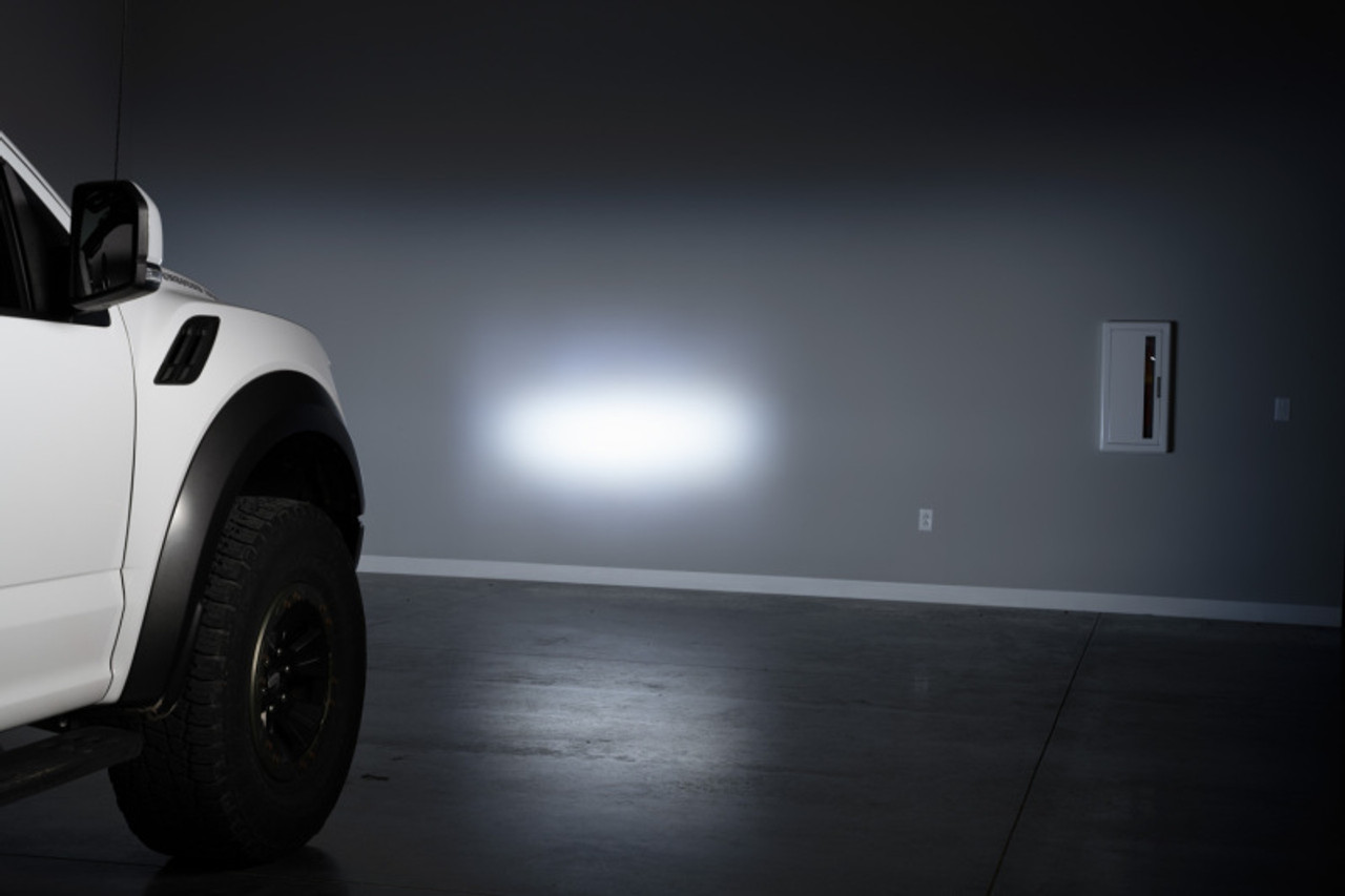 Diode Dynamics 17-20 Ford Raptor SS5 Bumper LED Pod Light Kit Sport - White Driving - DD7346
