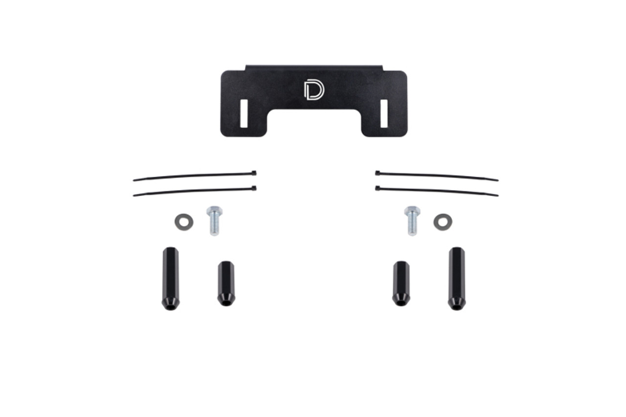 Diode Dynamics 21-22 Ford Bronco Stage Series Reverse Light Bracket Kit - DD7352P